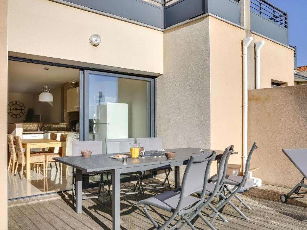 Maison Au Bord De L'Ocean Mimizan-Plage Exterior foto