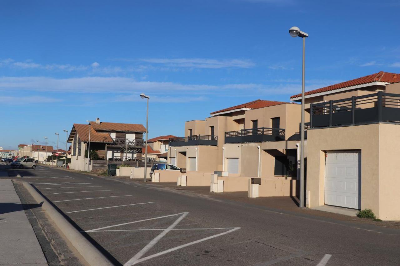 Maison Au Bord De L'Ocean Mimizan-Plage Exterior foto
